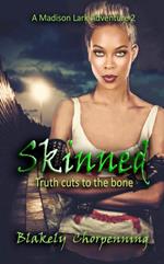 Skinned: Urban Fantasy/Shifter Mysteries