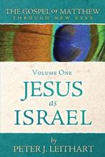 The Gospel of Matthew Through New Eyes Volume One: Jesus as Israel