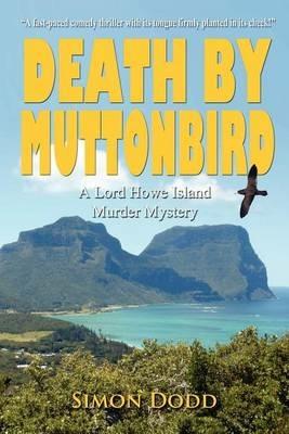 Death By Muttonbird - Simon Dodd - cover