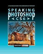 Speaking Photoshop CS6