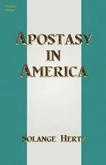 Apostasy in America
