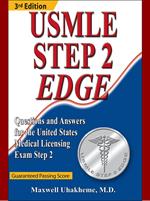 USMLE Step 2 Edge, 3rd edition