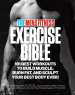 The Men's Fitness Exercise Bible