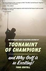 Toonamint of Champions & Why Golf Is So Exciting!, the Stairway Press Collected Edition