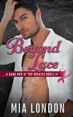 Beyond Lace: A Hard Men of the Rockies Novella