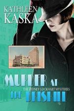 Murder at the Driskill - A Sydney Lockhart Mystery