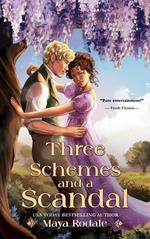 Three Schemes and a Scandal