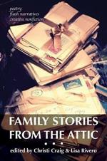 Family Stories from the Attic: Bringing letters and archives alive through creative nonfiction, flash narratives, and poetry