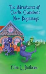 The Adventures of Charlie Chameleon: New Beginnings