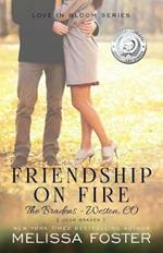 Friendship on Fire (Love in Bloom: The Bradens): Josh Braden