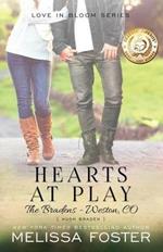 Hearts at Play (Love in Bloom: The Bradens): Hugh Braden