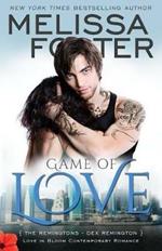 Game of Love (Love in Bloom: The Remingtons)