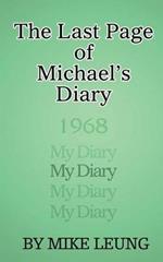 The Last Page of Michael's Diary