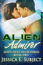 Alien Admirer