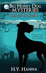 Big Honey Dog Mysteries #1: Curse of the Scarab