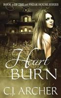 Heart Burn: Book 3 of the 1st Freak House Trilogy