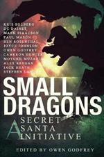 Small Dragons: A Secret Santa Initiative