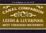 Pearson's Canal Companion: Leeds & Liverpool: West Yorkshire Waterways