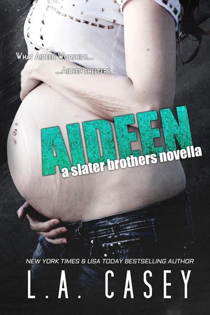 Aideen - L. A. Casey - ebook