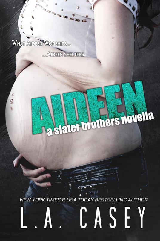 Aideen - L. A. Casey - ebook