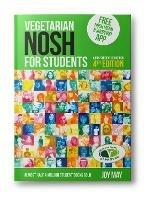 NOSH Vegetarian NOSH for Students: a fun student cookbook