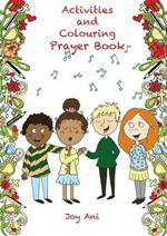 Activities and Colouring Prayer Book