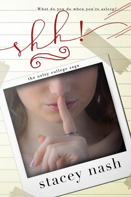 Shh! - Stacey Nash - ebook