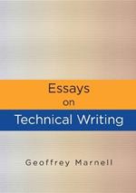 Essays on Technical Writing