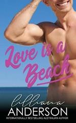Darcy Comes First for a Change: Love is a Beach