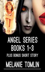 Angel Series Books 1-3 Boxed Set