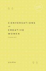 Conversations with Creative Women: Volume 2 (Pocket edition)