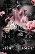 Ignited: A reverse harem bully romance