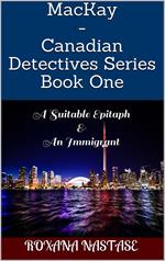 MacKay - Canadian Detectives Series Book One