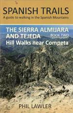 The Sierra Almijara and Tejeda: Hill walks near Comepta