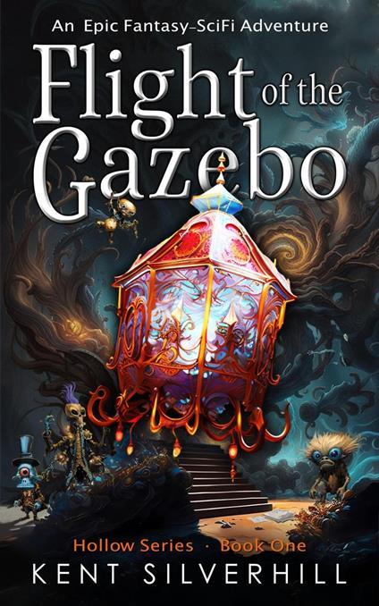 Flight of the Gazebo