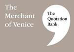 The Quotation Bank: The Merchant of Venice GCSE Revision and Study Guide for English Literature 9-1