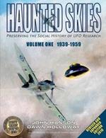 1939-1959 Haunted Skies - Volume 1