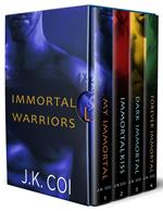 Immortal Warriors