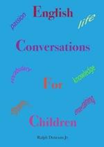 English Conversations For Children