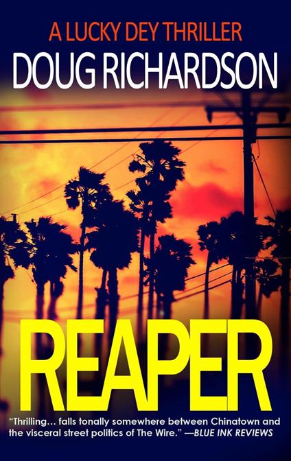 Reaper: A Lucky Dey Thriller #3