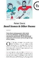 Band Names & Other Poems