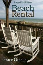 Beach Rental (Large Print)