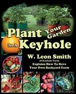 Plant Your Garden In A Keyhole