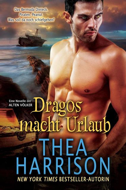 Dragos macht Urlaub