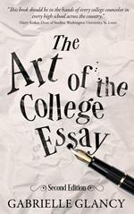 The Art of the College Essay