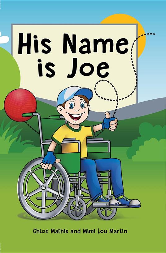 His Name is Joe - Mimi Lou Martin,Chloe Mathis - ebook