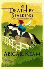 Death By Stalking: A Josiah Reynolds Mystery 12