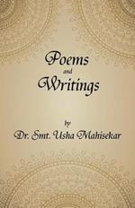 Poems and Writings