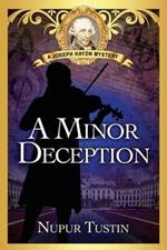 A Minor Deception: A Joseph Haydn Mystery