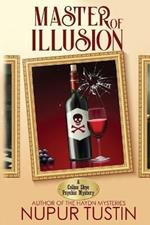 Master of Illusion: A Celine Skye Psychic Mystery